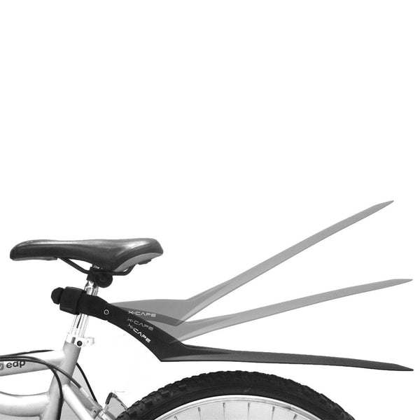 Polisport Mudguard X-Cape Rear