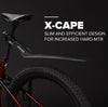 Polisport Mudguard X-Cape Rear