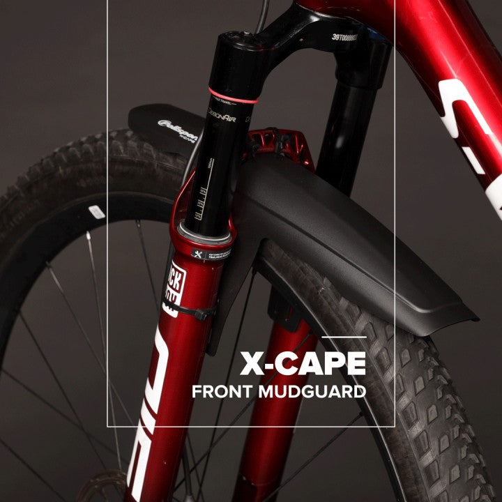 Polisport Mudguard X-Cape Front