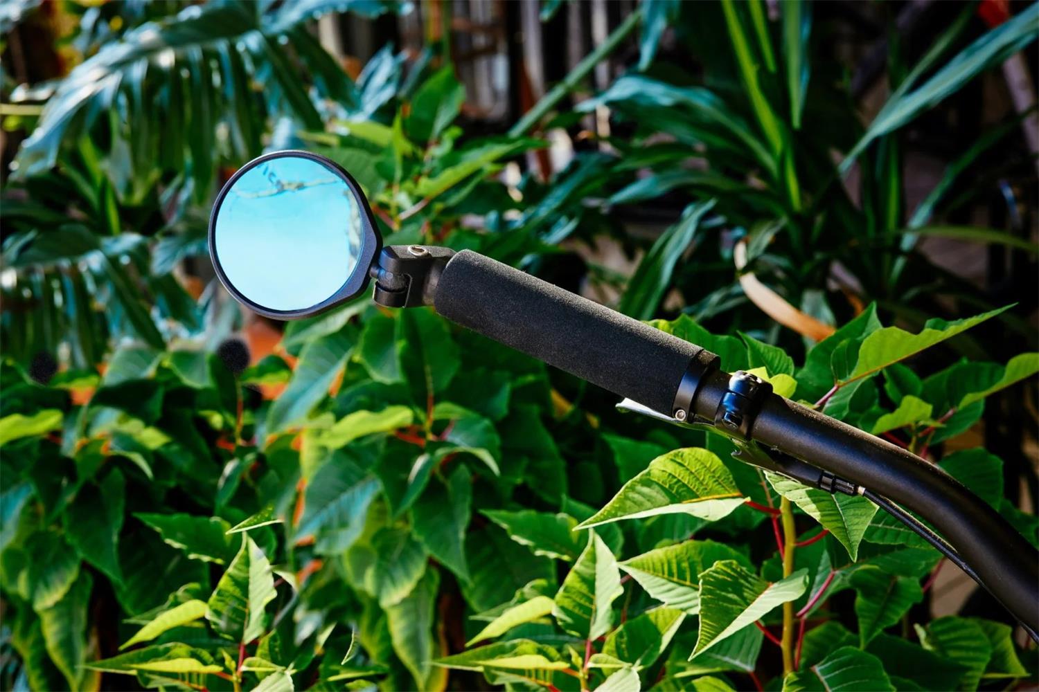 PDW Mirror Watch Your Back Bar-End