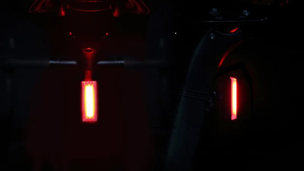 Ravemen Rear Light - TR20
