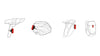 Ravemen Rear Light - TR20