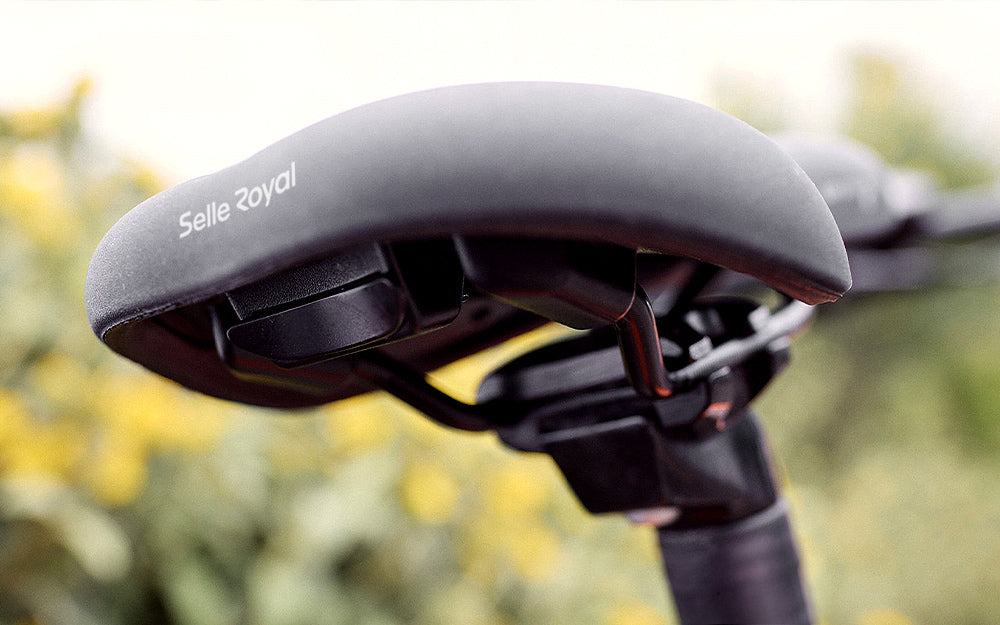 Selle Royal Saddle Explora Junior