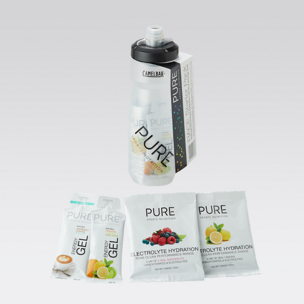 PURE Sports Nutrition Race Starter Pack