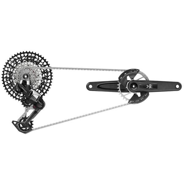 Sram Eagle 90 Mechanical Transmission Groupset