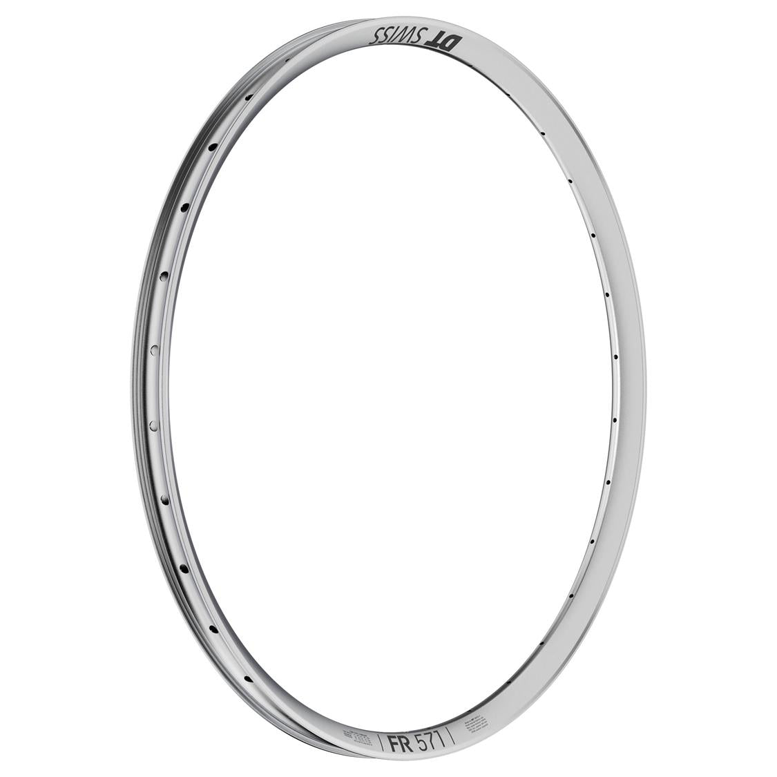 DT Swiss Rim FR 571 Silver