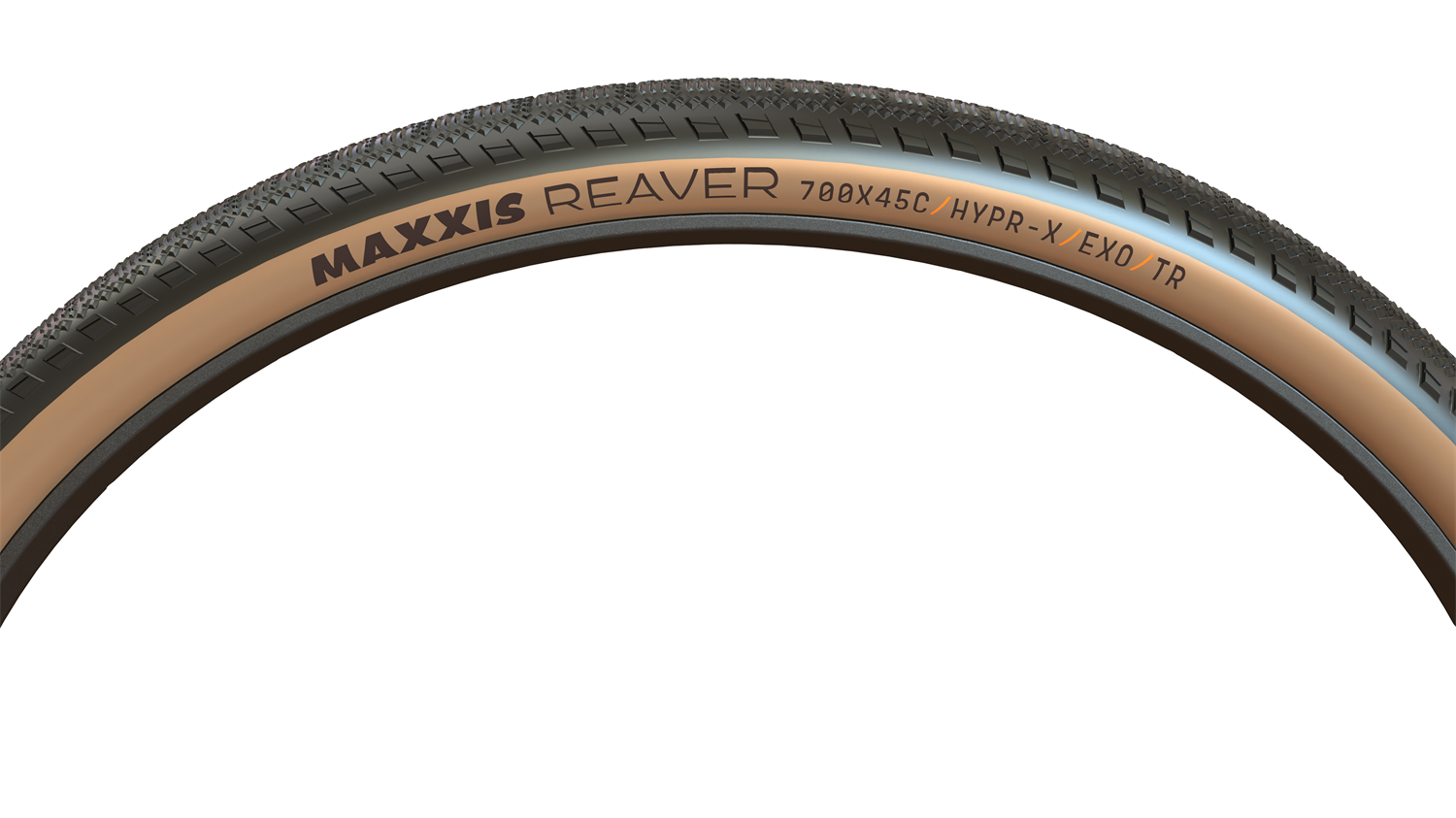 Maxxis Tyre Reaver 700c HYPR-X / Tanwall