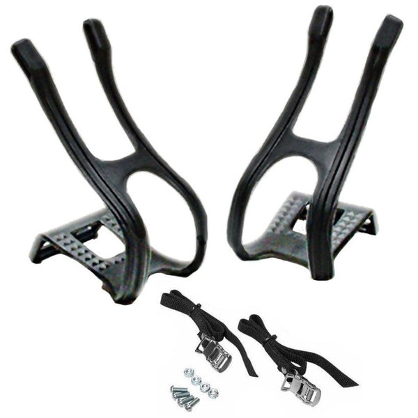 Oxford Toe Clips & Straps