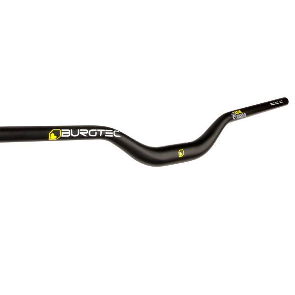 Burgtec Handlebars Ridewide Josh Bryceland Signature Alloy