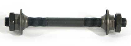 Hub Axle Quick Release