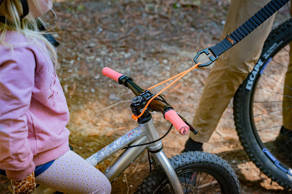 Kids Ride Shotgun MTB Quickfit Tow Rope