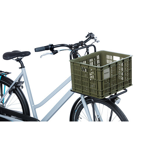 Basil Bicycle Crate Medium 29.5L