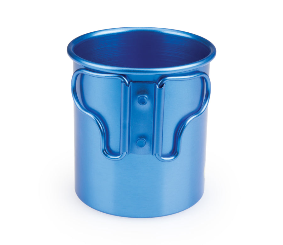 Park Tool Aluminum Camp Mug