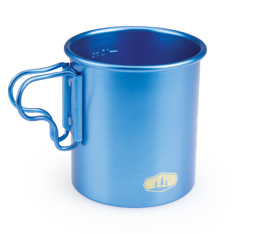 Park Tool Aluminum Camp Mug