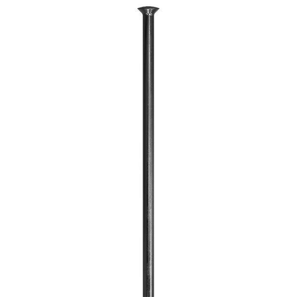 DT Swiss Spoke Competition Straight Pull 2.0/1.8/2.0mm Black