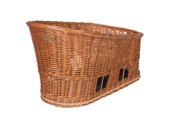 Basil Pasja Dog Basket (MIK)