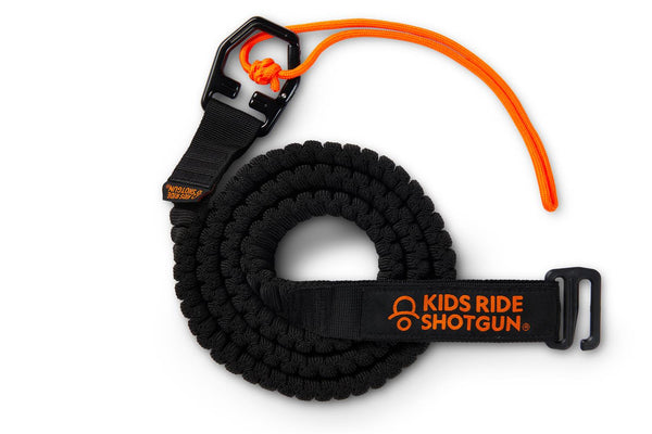 Kids Ride Shotgun MTB Quickfit Tow Rope
