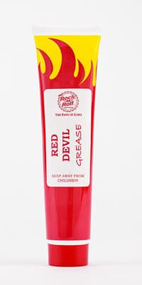 Rock N Roll Red Devil Grease 110gm