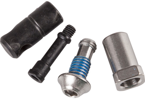 Shimano Bolt & Nut Unit - SL-M670-B-I