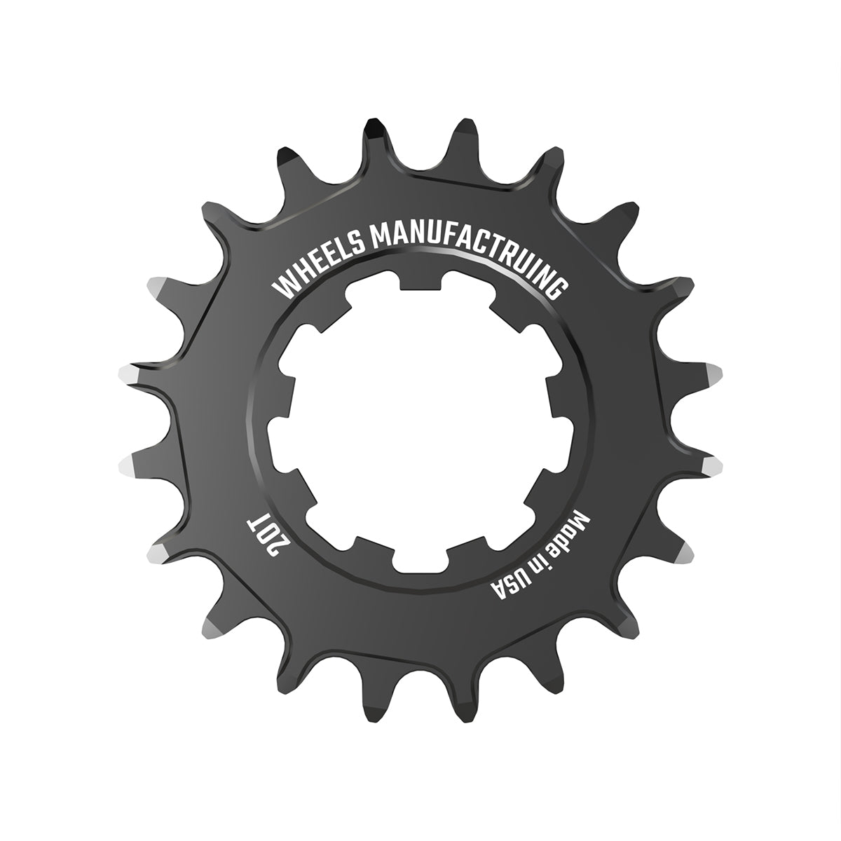 Wheels Manufacturing SOLO-COG Single Speed Cog