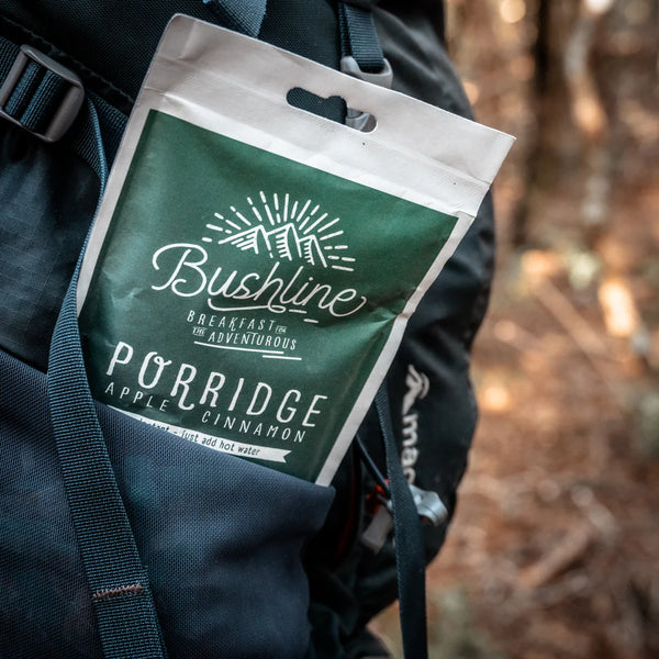 Bushline Porridge Apple Cinnamon