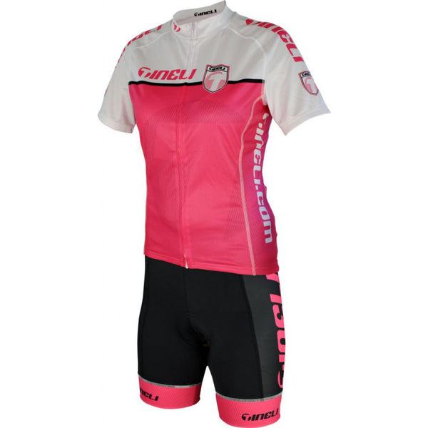 Tineli Jersey Team Womens Pink - Last Items