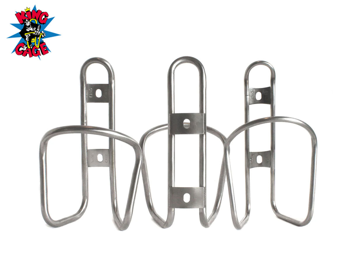 King Cage Stainless Bottle Lowering Cage