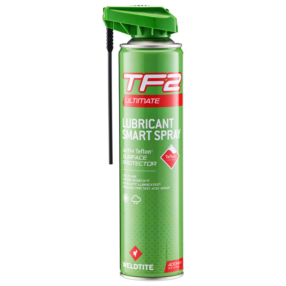 Weldtite Lubricant Spray TF2 Ultimate 400ML