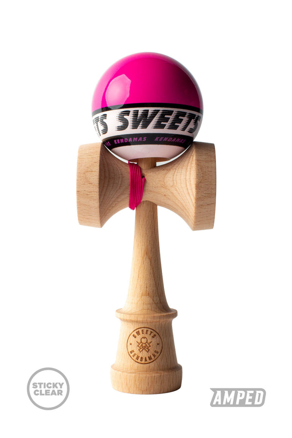 Sweets Kendamas Sweets Starter Pink