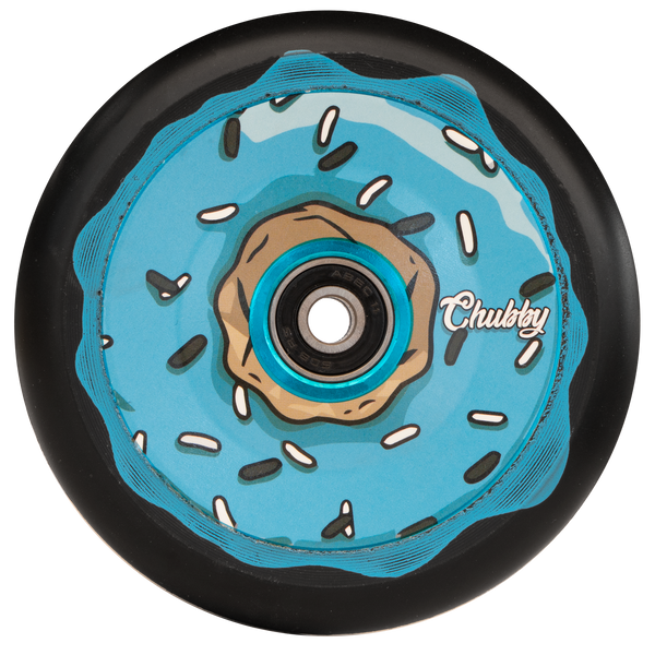 Chubby 110mm Dohnut Oreo Blue Wheel