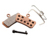 Sram Brake Pads Guide/Trail Metal