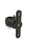 Ontrack HANDLEBAR BOTTLE CAGE HOLDER BLACK COMPOSITE (22.4 - 27mm)