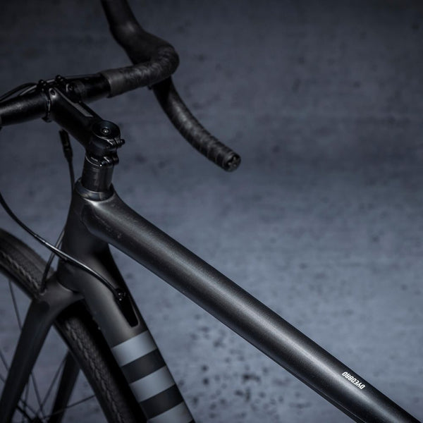 DYEDBRO Clear Matte Drop Bar