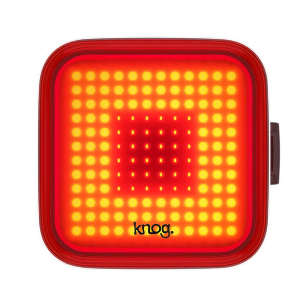 Knog Lightset Blinder Pro 900 + Blinder Square