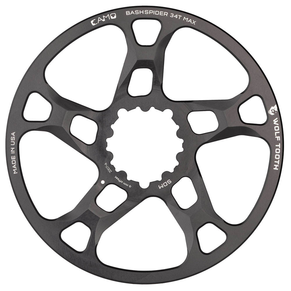 Wolf Tooth Camo Spider Sram Direct Mount