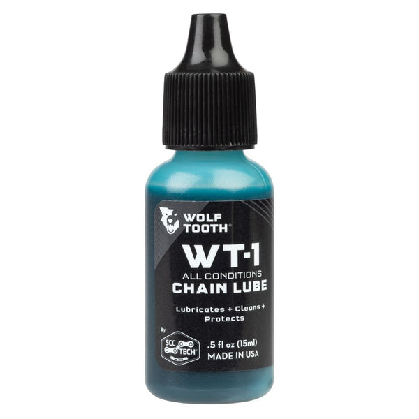 Wolf Tooth 1 Chain Lube for All Conditions