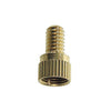 Brass Adapter S/V to F/V