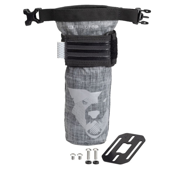 Wolf Tooth B Rad Teklite Roll Top Bag 0.6 L With Adapter Plate