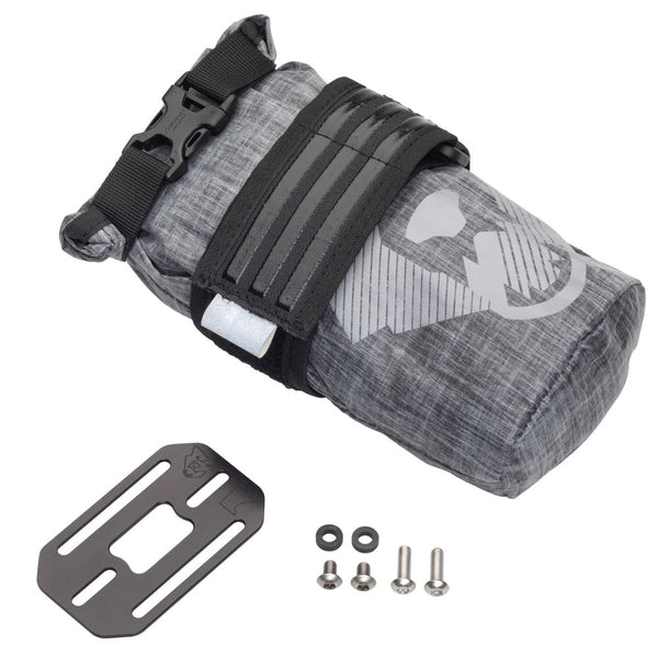 Wolf Tooth B Rad Teklite Roll Top Bag 1.0 L With Adapter Plate