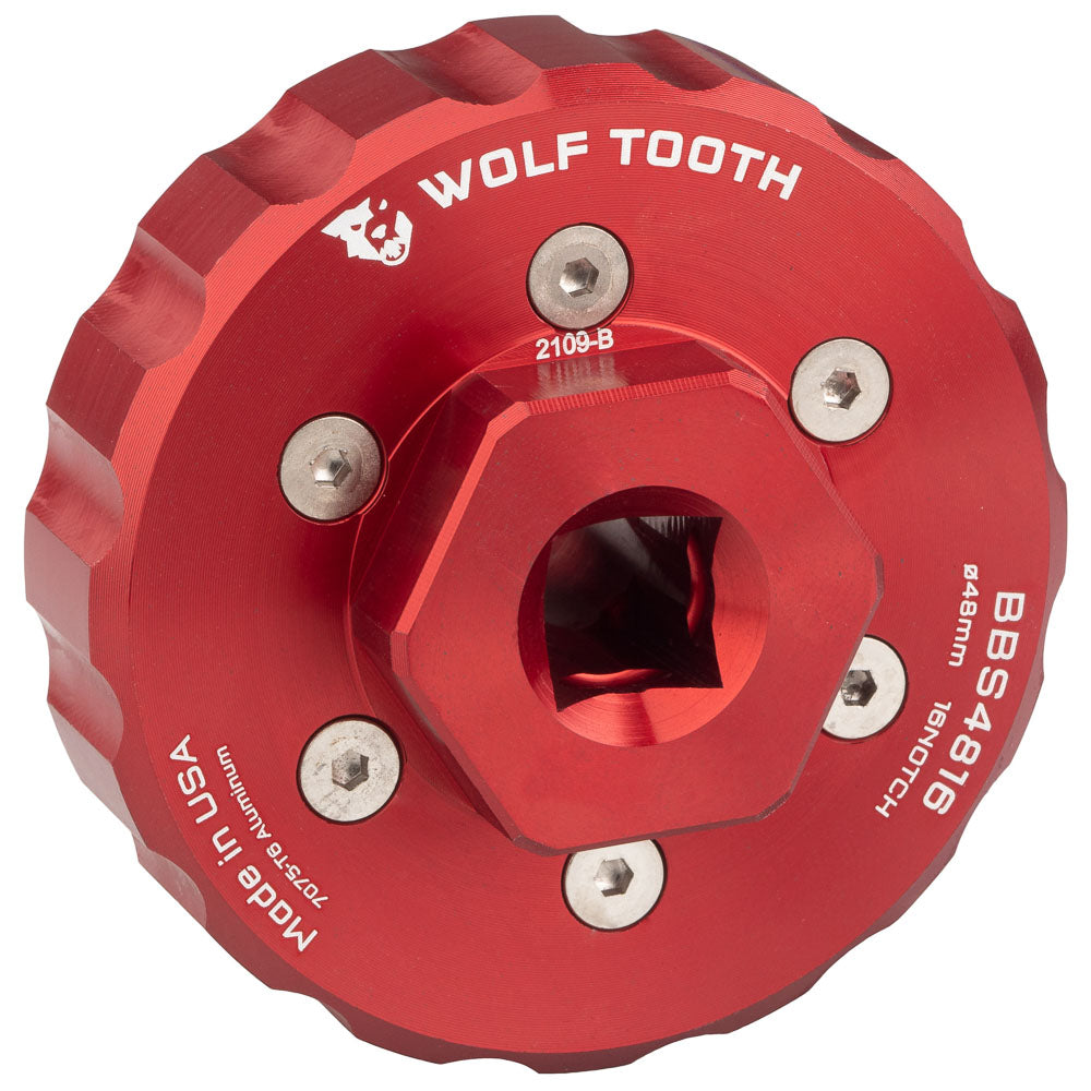 Wolf Tooth Bottom Bracket Tools
