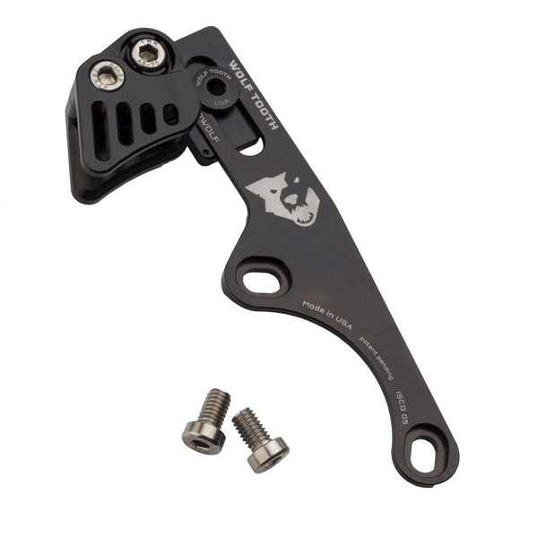 Wolf Tooth Gnarwolf Chainguide ISCG 05 Mount
