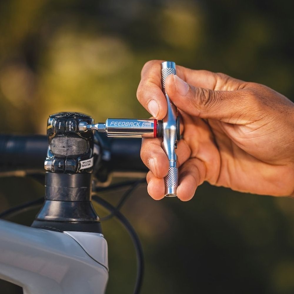 Feedback Sports Reflex Fixed Torque Ratchet Kit