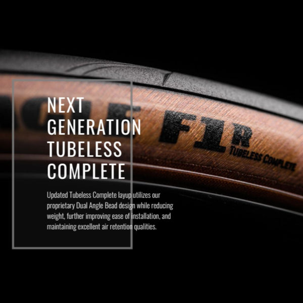 Goodyear Eagle F1 R Tyre Tubeless