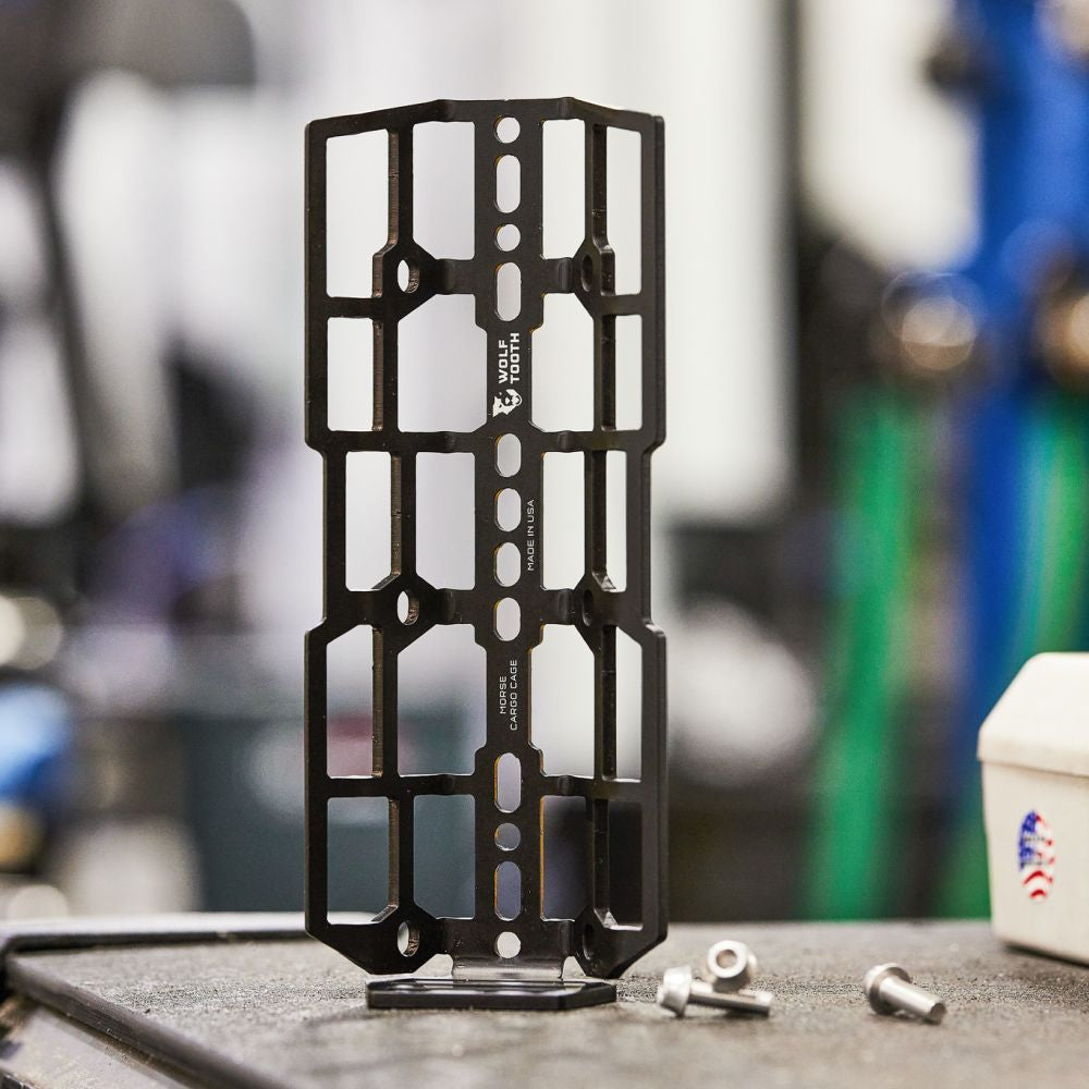 Morse Cargo Cage