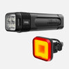Knog Lightset Blinder Pro 900 + Blinder Square