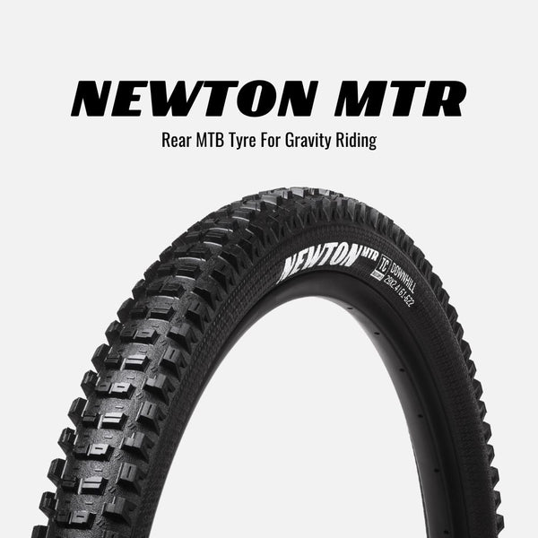 Goodyear Tyre Newton MTR Downhill 27.5