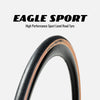 Goodyear Eagle Sport Tyre Tube Type Tan