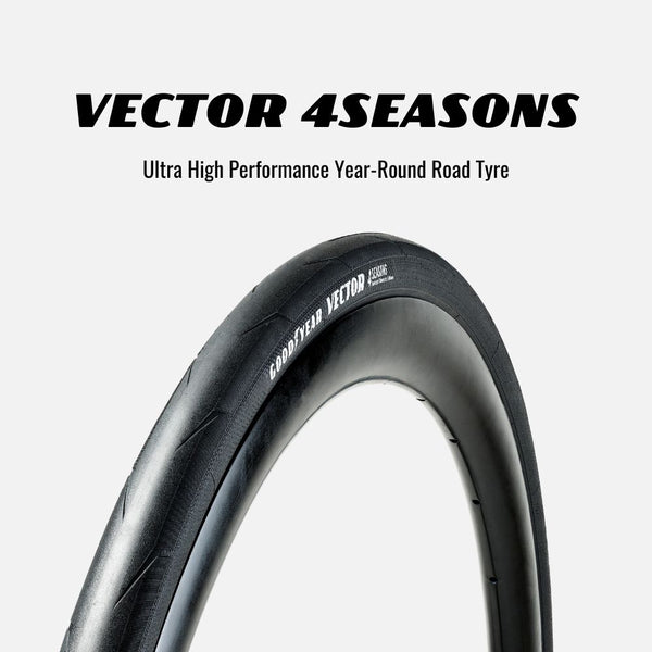 Goodyear Vector 4 Seasons Tyre Tubeless