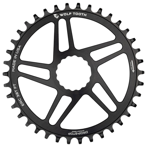 Wolftooth Easton / Race Face Cinch DM Drop Stop Chainring