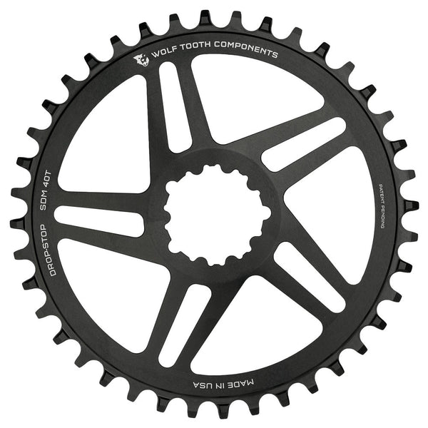 Sram DM Road/Gravel (3 Bolt) Drop Stop B Chainring